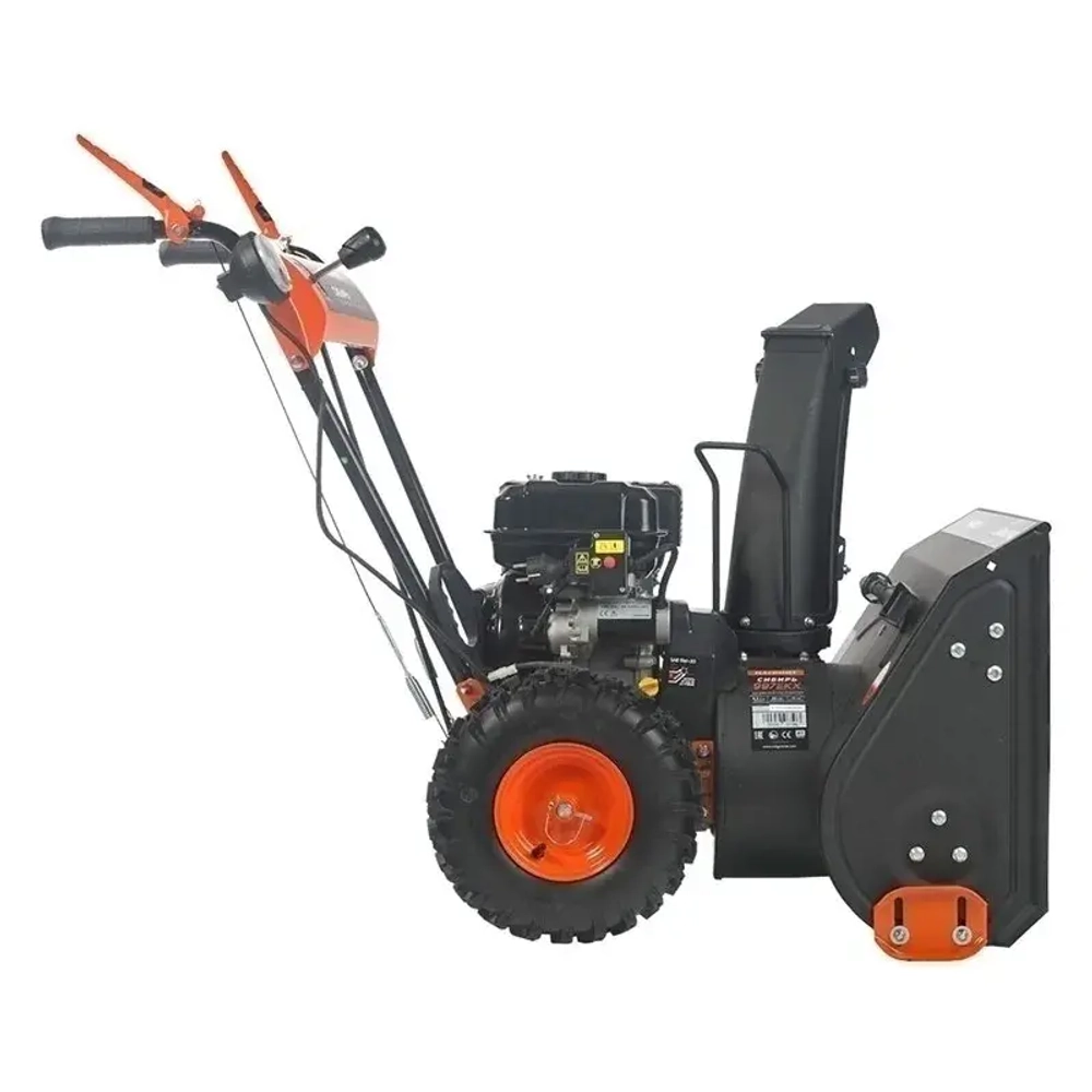 PATRIOT Сибирь 997 ЕKX снегоуборщик бензиновый 6.5 л.с. ковш 60 см, выброс 14 м, 4 вперед/1 назад 426108690