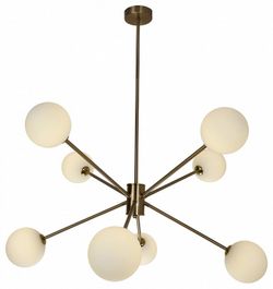 Люстра на штанге Zortes Ragy ZRS.1893.08