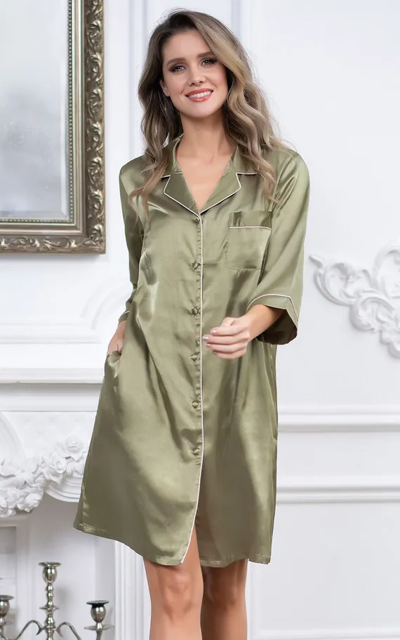 Julia 8737 оливковый