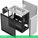 Корпус DeepCool Macube 110 WH (R-MACUBE110-WHNGM1N-G-1)