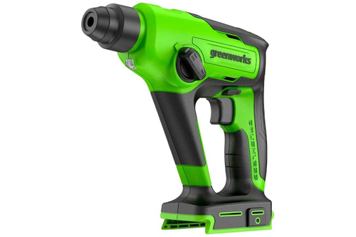 Перфоратор GREENWORKS GD24SDS1 24 V без акк и з/у   3803107