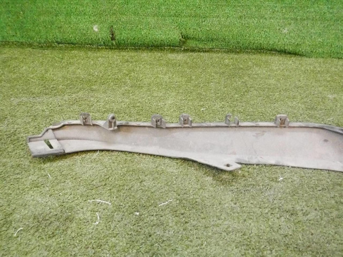 Накладка переднего бампера правая Lexus RX 4 (2015-2019)