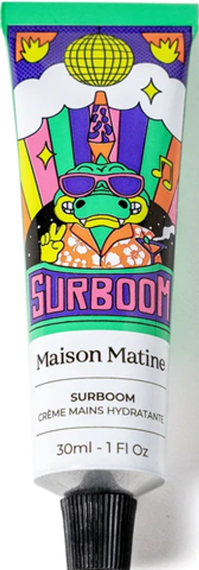 MAISON MATINE SURBOOM HAND CREAM 30 ML