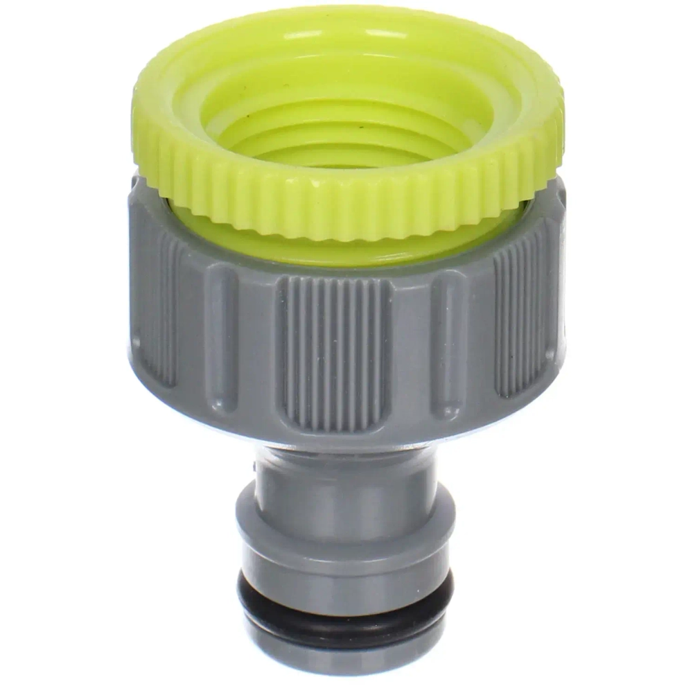 Набор 2 коннектора 1 адаптер на 3/4» «Green Proff» ДоброСад