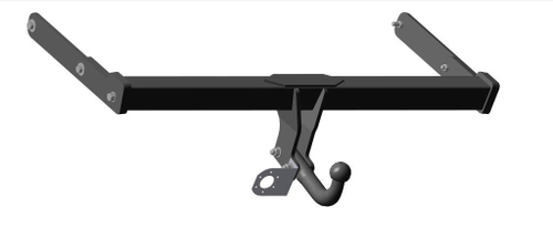 Фаркоп WESO 2198-A на Volkswagen Passat B VIII Sedan/SW 2014 -, Skoda Superb III Liftback/SW 2015-