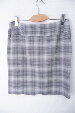 Юбка Yarash в клеточку 46 размер