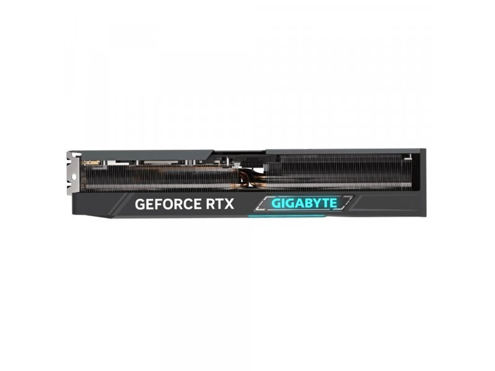 Видеокарта Gigabyte Nvidia GeForce RTX 4070 Ti [GV-N407TEAGLE OC-12GD]