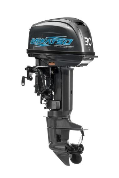 Лодочный мотор Mikatsu M30 FES 30 л.с. двухтактный
