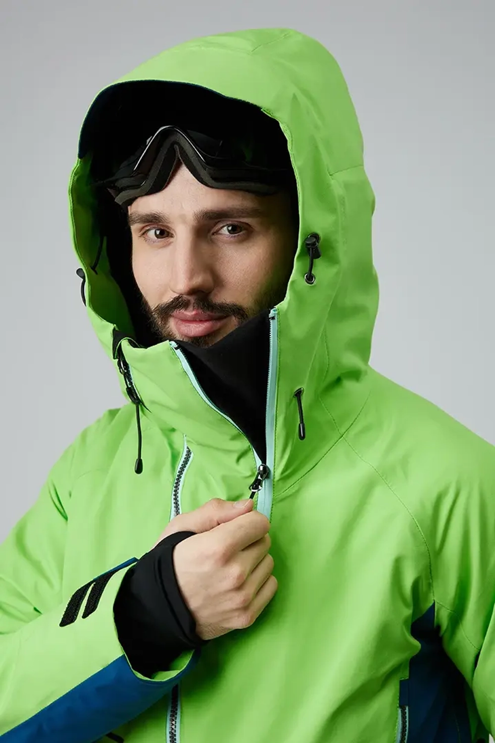 КОМБИНЕЗОН STAYER FISHT WARM UNISEX 24-13421