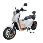 Электроскутер WHITE SIBERIA MINI R 3.0 60V RED (Красный)