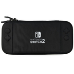 Чехол Nintendo Switch 2 - Black (рифлёный)