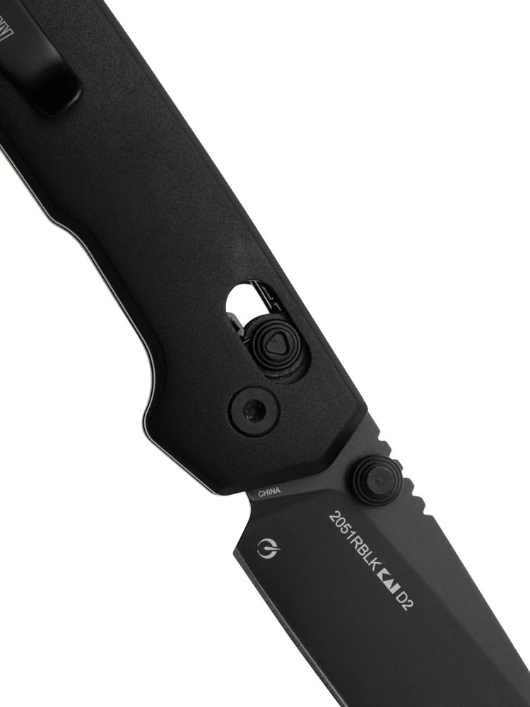Нож KERSHAW 2051BLK mini Iridium