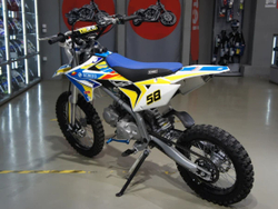 Мотоцикл GMMOTO A1 PITBIKE
