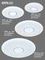 Потолочный светодиодный светильник Citilux Санта CL723900G
