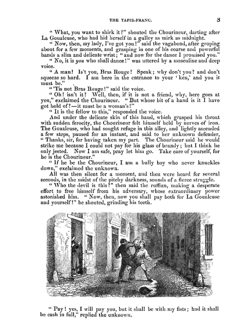 The mysteries of Paris. Volume 1 | Eugène Sue