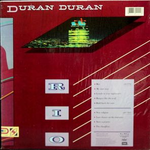 Duran Duran / Rio (LP)