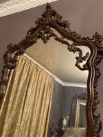 Винтажное зеркало