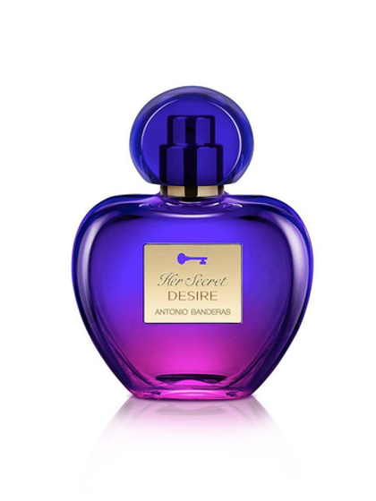 ANTONIO BANDERAS Her Secret Desire lady 50ml edt