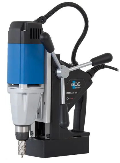 Магнитный сверлильный станок BDS MABasic-35