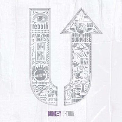 Альбом BUMKEY - U-TURN 1st Album