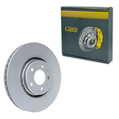Диск тормозной GANZ передний с покрытием VOLVO S60 I 2.0-2.5T 00-10 / XC90 I 2.5T-4.4 02-12 Арт.: GIJ10194