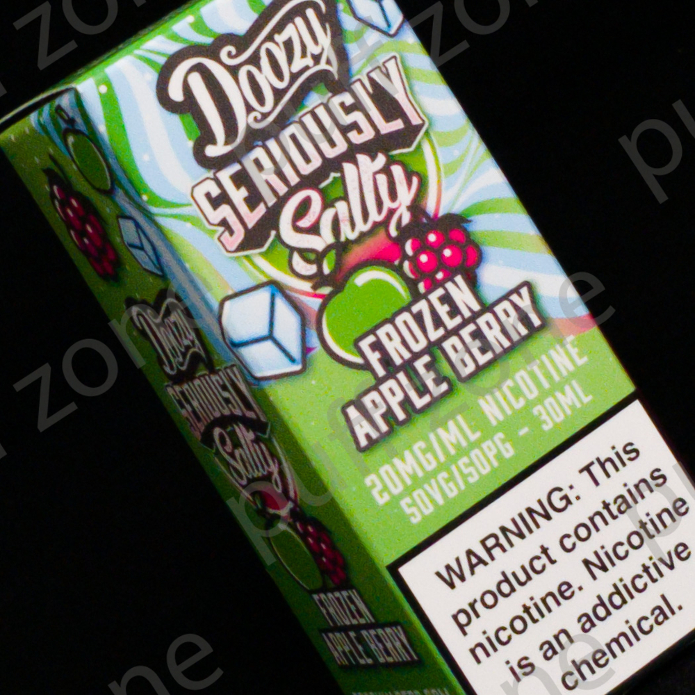 Flavour Concentrate Doozy Seriously Fruity Salt