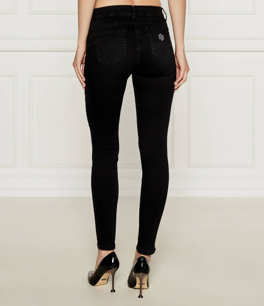 Джинсы Liu Jo - черный(UF4013 D4614)