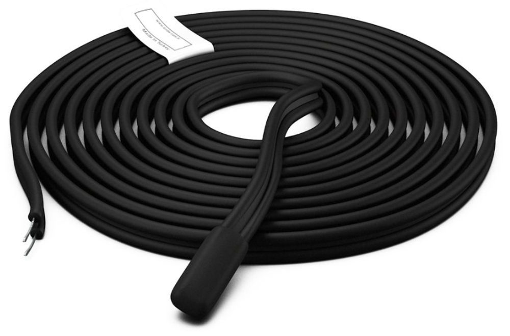 Датчик температуры INNOCONT с кабелем, исполнение NTC, длина кабеля 1.5м