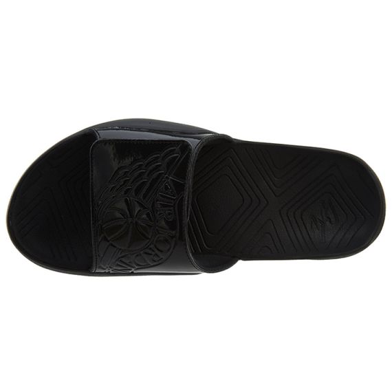 Jordan Hydro 7 'All Black'