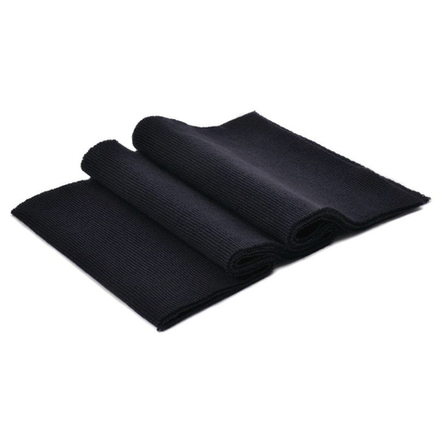 Подвязы трик.12кл, акрил100%, ластик1x1 340-380г/кв.м. р-р70x16 м. синий 571/0