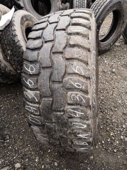 18R22.5 Barum NR27 шина б/у