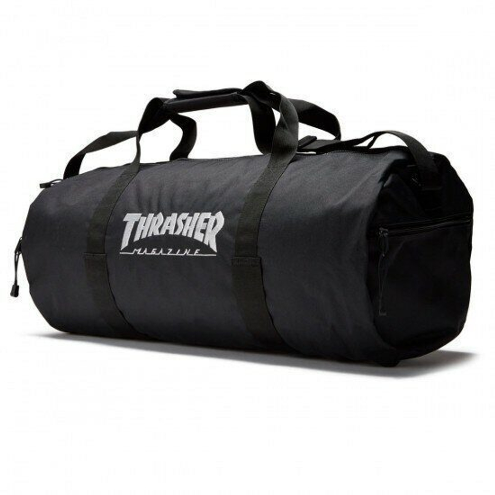 Сумка Thrasher Duffle Bag Black