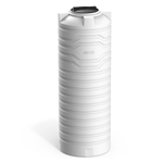 Ёмкость узкая Полимер-Групп N-600 синий 600 л. вертикальный (665x665x1869см;19кг;синий) - арт.552005