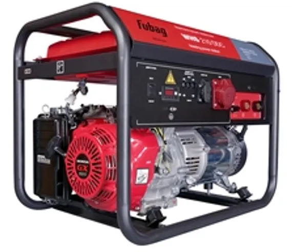 Бензиновый генератор FUBAG BS 6600 A ES