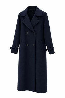 MAX MARA пальто - синий,