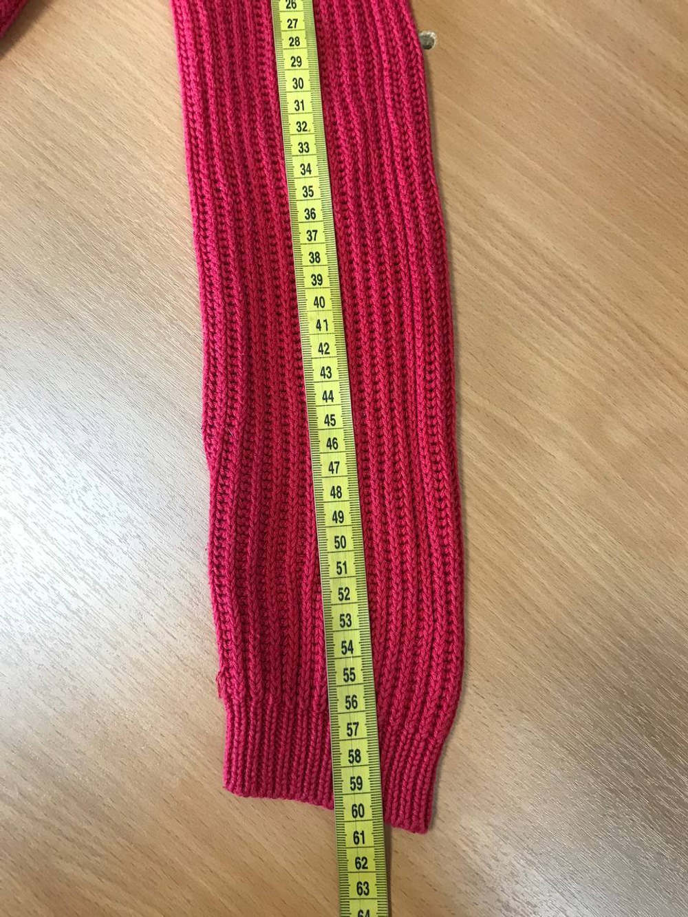 Свитер FB Sister стильный, маркировка S, визуально на 44 размер