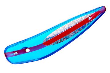 Блесна троллинговая неоснащенная HIGASHI Eclipse II 3 body #140