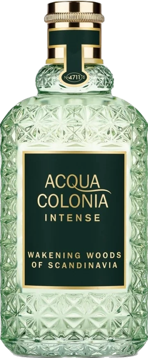 Maurer & Wirtz 4711 Acqua Colonia Intense Wakening Woods of Scandinavia EDC