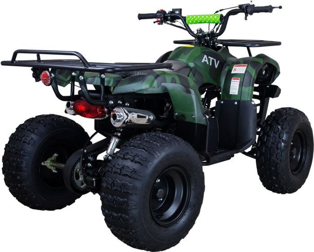 Квадроцикл RAPTOR ATV150U Classic + 150CC 4Т