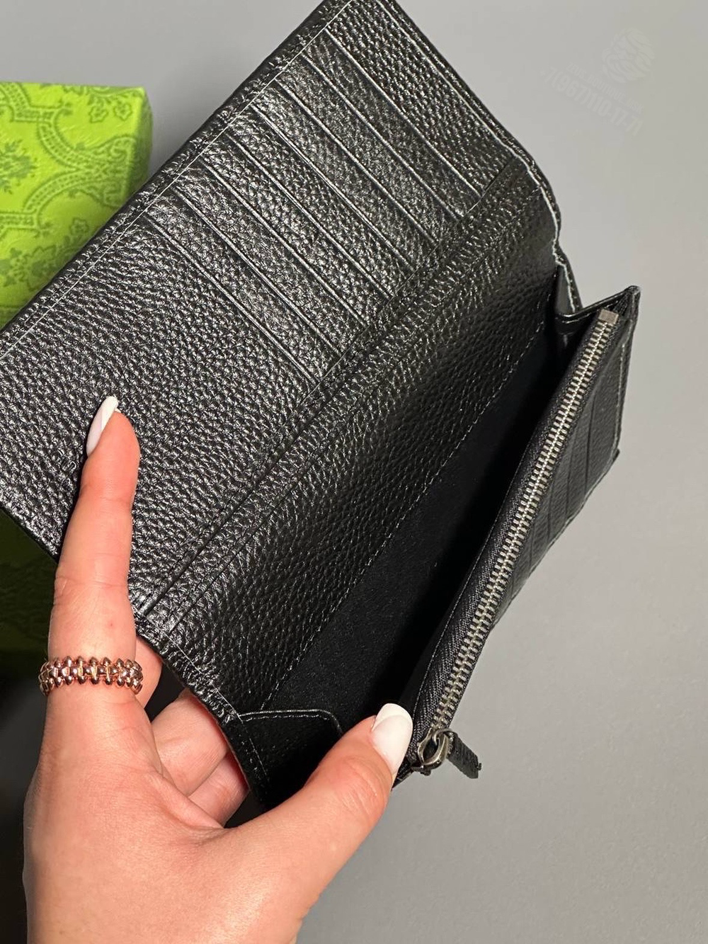 Портмоне Gucci