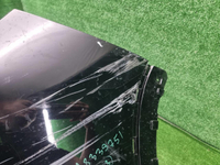 Бампер передний Jetour Dashing (2022-Н.В.)