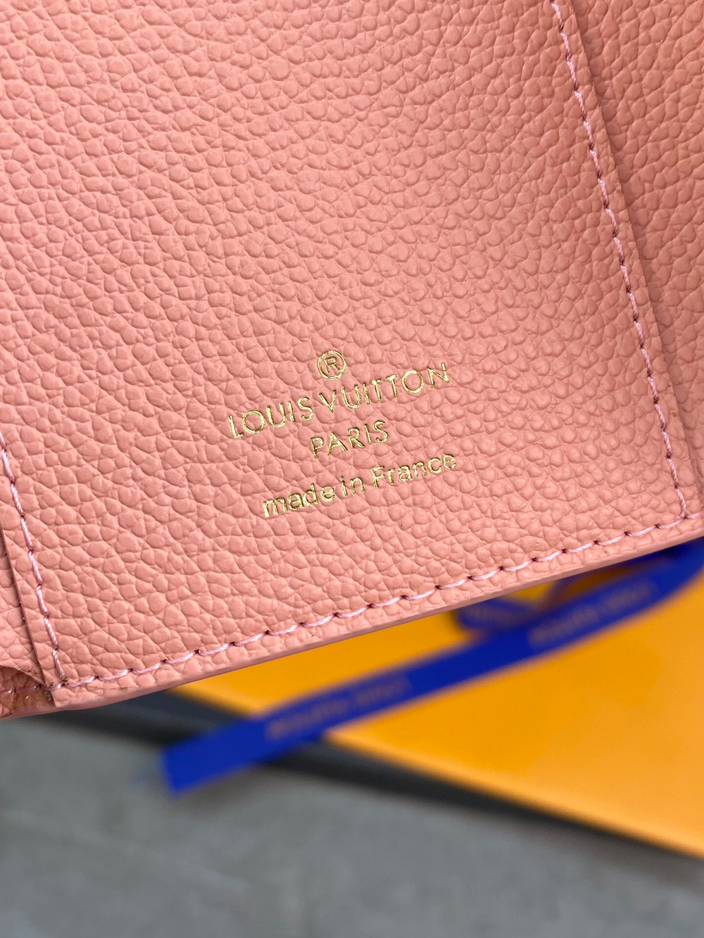 Louis Vuitton Victorine Wallet