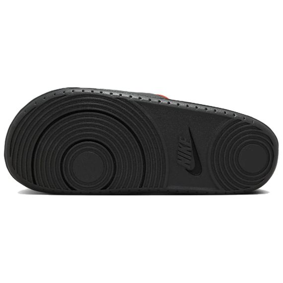 Nike Offcourt Slide 'Dark Smoke Grey Picante Red'