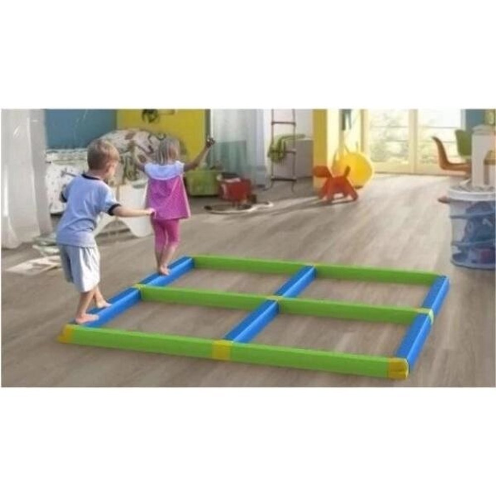 Набор Walkedge "Квадрат" - тактильная дорожка-шагайка