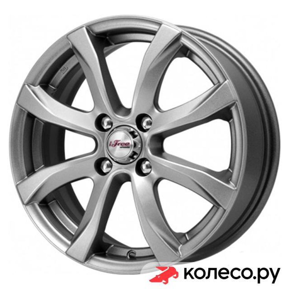 Дайс 6x15/4*108 D65.1 ET30 Хай вэй