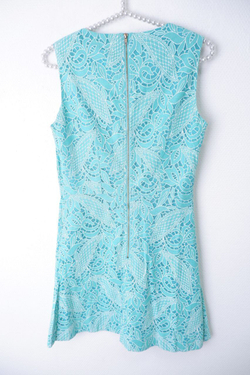 Платье Jump by Zolla кружевное 44  размер