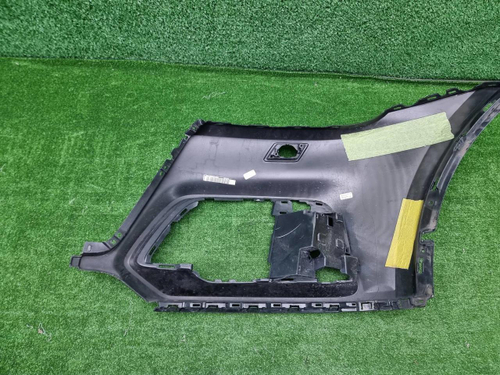 Бампер передний Audi Q5 2 (2017-2020) S-line