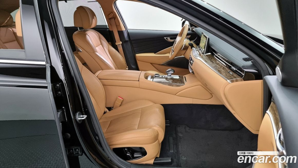 Kia The K9 (Quoris/K900) 3.8 GDI AWD (05.2020)