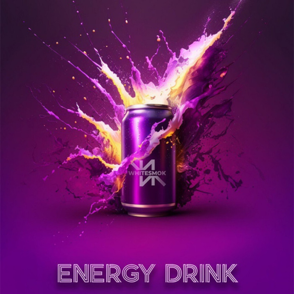 WhiteSmok - Energy Drink (50g)