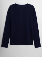 Осенний мужской лонгслив